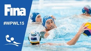 Italy beats Australia 75 at the 2015 FINA World League Super Finale in Bergamo ITA [upl. by Siskind]