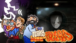 The Scary Game Squad  Fatal Frame Part 20 [upl. by Ibor42]