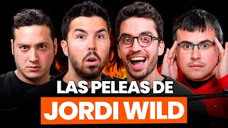 JORDI WILD y su NEGOCIO de PELEAS AGRICULTORES paran EUROPA y los PROBLEMAS de la REGULACIÓN 20 [upl. by Robina97]