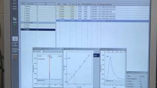 Analytik Jena UK ContraAA operation [upl. by Acila95]