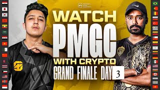 Urdu Watch Party PMGC 2021 League East  Grand Finale Day 3 PUBG MOBILE Global Championship [upl. by Winograd]