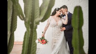 Paola amp Lazaro Wedding Highlights I Las Rocas Resort Rosarito Baja California [upl. by Faubion]