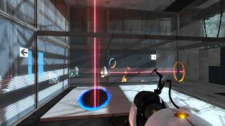 Lets Play Portal  Part 1 Gameplay amp Commentary [upl. by Fenner433]