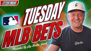 MLB Picks Today 7232024  FREE MLB Best Bets Predictions and Player Props [upl. by Milinda]