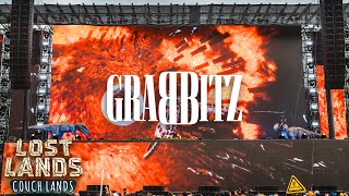 Grabbitz Live  Lost Lands 2023  Full Set [upl. by Mail]