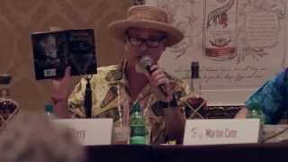 Plantation Rum Seminar at TOTC 2014 which rum what cocktail and why [upl. by Berlyn105]