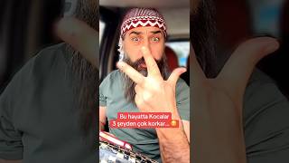 Bu hayatta Kocalar 3 şeyden çok korkar… 😏 komedi funny comedyfilms mizah comedy [upl. by Cinimmod]