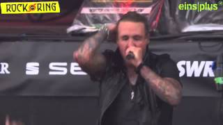 Papa Roach  Last Resort Rock Am Ring 2013 HD [upl. by Akemahc211]