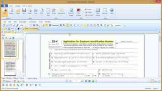 FileCenter Tutorial  Highlight in a PDF [upl. by Odelinda528]