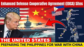 The United States Preparing the Philippines for Possible WAR with China [upl. by Geminius]