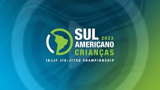 Sul Americano  Crianças 2023  Mat 7 Day 1 [upl. by Blank102]