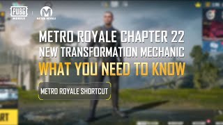 Treasure Specter Hunt in Metro Royale 💥🎯  PUBG MOBILE Pakistan Official [upl. by Gniy379]