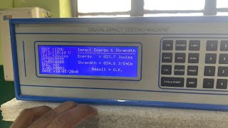 Izod amp Charpy Impact Test with detailed concept [upl. by Yonita]