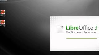 LibreOfficeWriter 71 LInking a Picture [upl. by Idzik]