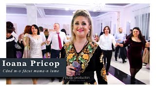 Ioana Pricop  Colaj Maramureș  Live 2019 Revelion 2019 La Restaurant Maya´s Events [upl. by Anilec587]