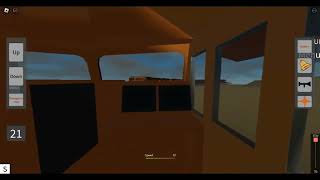 Casselton Crash In Train Simulator  Beta [upl. by Gosselin789]