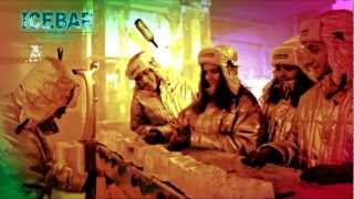 Icebar Karlovy Lazne Prague Official video [upl. by Moore32]