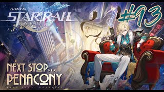 What an ending to this patch Cat among Pigeons Part 12 END  Honkai Star Rail 93 [upl. by Airretnahs386]