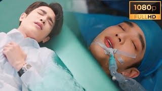 Heart Problem  Cdrama   Jasper Liu  Sick Male Lead [upl. by Enyrhtac213]