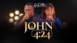 John 424  EmPraise inc [upl. by Eirrab]