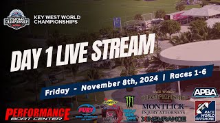 2024 Key West World Championships Southernmost Continental Championship Friday Live Stream [upl. by Riordan393]