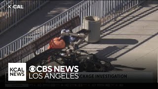 LA County courthouse in Torrance evacuated as bomb squad investigates an unknown device [upl. by Star]