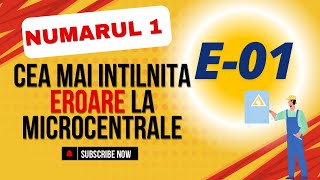 Cea mai des intilnita eroare la Microcentralele [upl. by Mensch219]