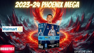 202324 Phoenix Baskeball Mega  Walmart Another Wembanyama [upl. by Gerger379]