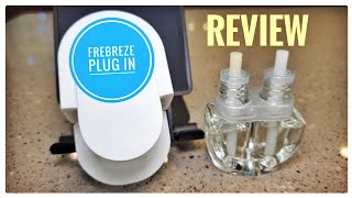 How To Use or Plug In Febreze Plug In Air Fresheners [upl. by Lightfoot168]