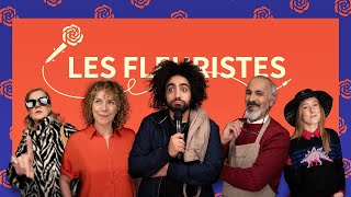 Les fleuristes  Bandeannonce [upl. by Goldie]