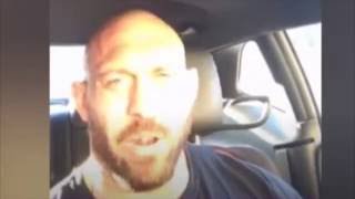 Ryback shoots on CM Punk [upl. by Sudhir]