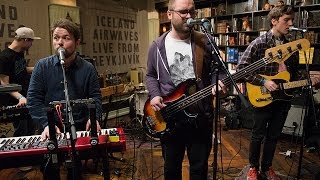 Moses Hightower  Full Performance Live on KEXP [upl. by Htrap275]