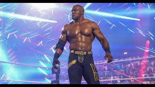 Bobby Lashley theme song  All Mighty [upl. by Windzer]