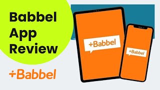 Babbel App Review Does It Really Work [upl. by Assenev]