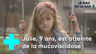 Mucoviscidose la vie à tout prix 15  Le Magazine de la Santé [upl. by Euqor391]