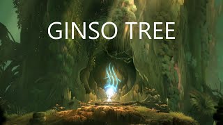 ORI BLIND FOREST DE LETS PLAY 3 GINSO TREE [upl. by Meikah]