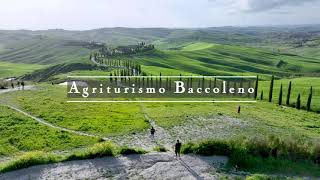 AGRITURISMO BACCOLENO  Tuscany Italy [upl. by Cami]