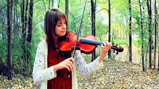 The Peacocks Feathers  Irish Fiddle Tune  Katy Adelson [upl. by Lyndon161]