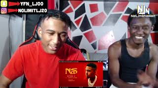 NAS FT EMINEM EPMD  EPMD 2REACTION [upl. by Auqenehs]