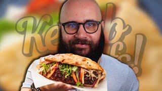 Divento il Miglior Kebabbaro della Città in Kebab Simulator [upl. by Cappella]