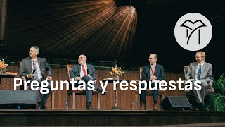 Preguntas y respuestas  Sesión 7 [upl. by Hulbert80]