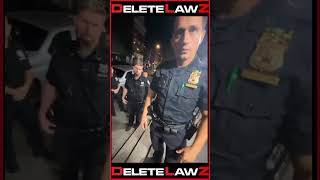 GANG OF COPS WALK UP AND GRAB MAN FOR NO REASON [upl. by Sumerlin]