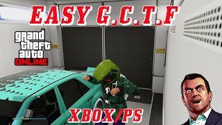 EASY GCTF GLITCH GTA 5 ONLINE FREE CARS PSXBOX [upl. by Enyar]