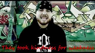 Hatebreed  Seven Enemies lyrics [upl. by Ellata]