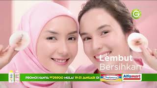 Iklan Garnier Micellar Rose Water [upl. by Leonidas]