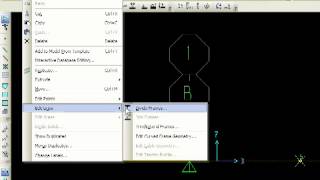 Influence line using SAP2000 [upl. by Mezoff236]