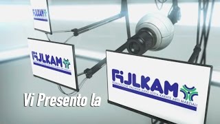 Vi presento la FIJLKAM [upl. by Thetos]