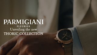 Unveiling the new Parmigiani Fleurier Toric Collection [upl. by Brandyn]