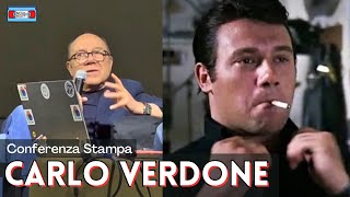 Un Sacco Bello Verdone racconta un aneddoto sulla scena iniziale con Enzo [upl. by Melanie47]