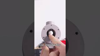 I invented a really fast tool to pick marbles from the floor MARBLE CLOCK 3dprinting ENGINEERING [upl. by Einattirb]